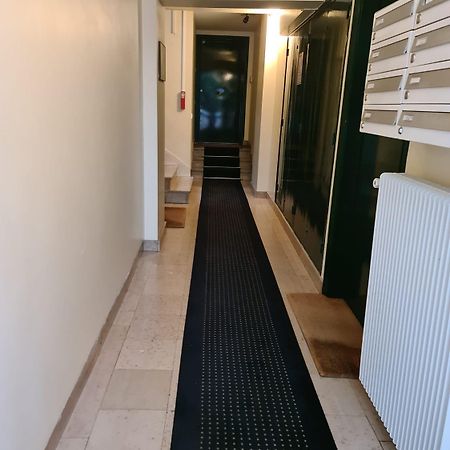 Appartement Jasmin 16Eme Paryż Zewnętrze zdjęcie