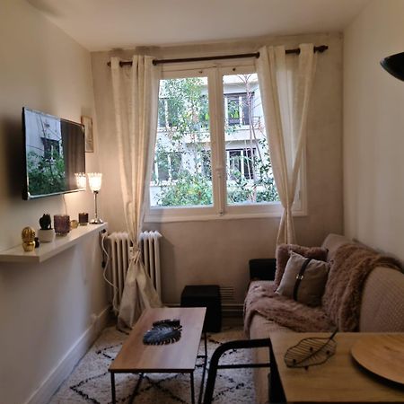 Appartement Jasmin 16Eme Paryż Zewnętrze zdjęcie