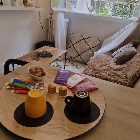 Appartement Jasmin 16Eme Paryż Zewnętrze zdjęcie