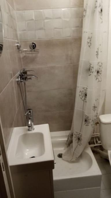 Appartement Jasmin 16Eme Paryż Zewnętrze zdjęcie