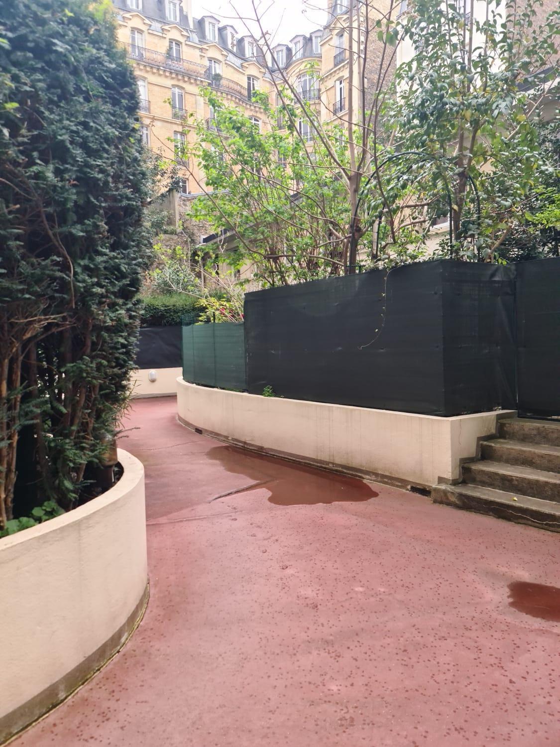 Appartement Jasmin 16Eme Paryż Zewnętrze zdjęcie
