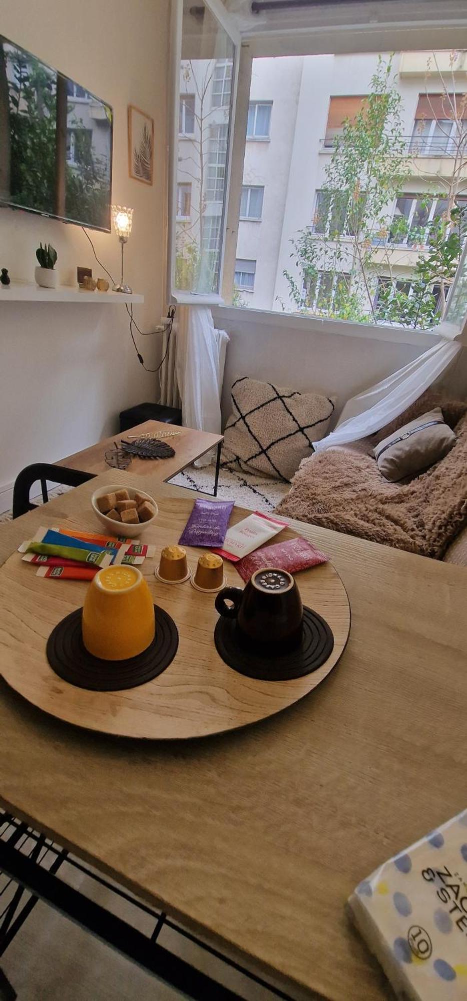 Appartement Jasmin 16Eme Paryż Zewnętrze zdjęcie
