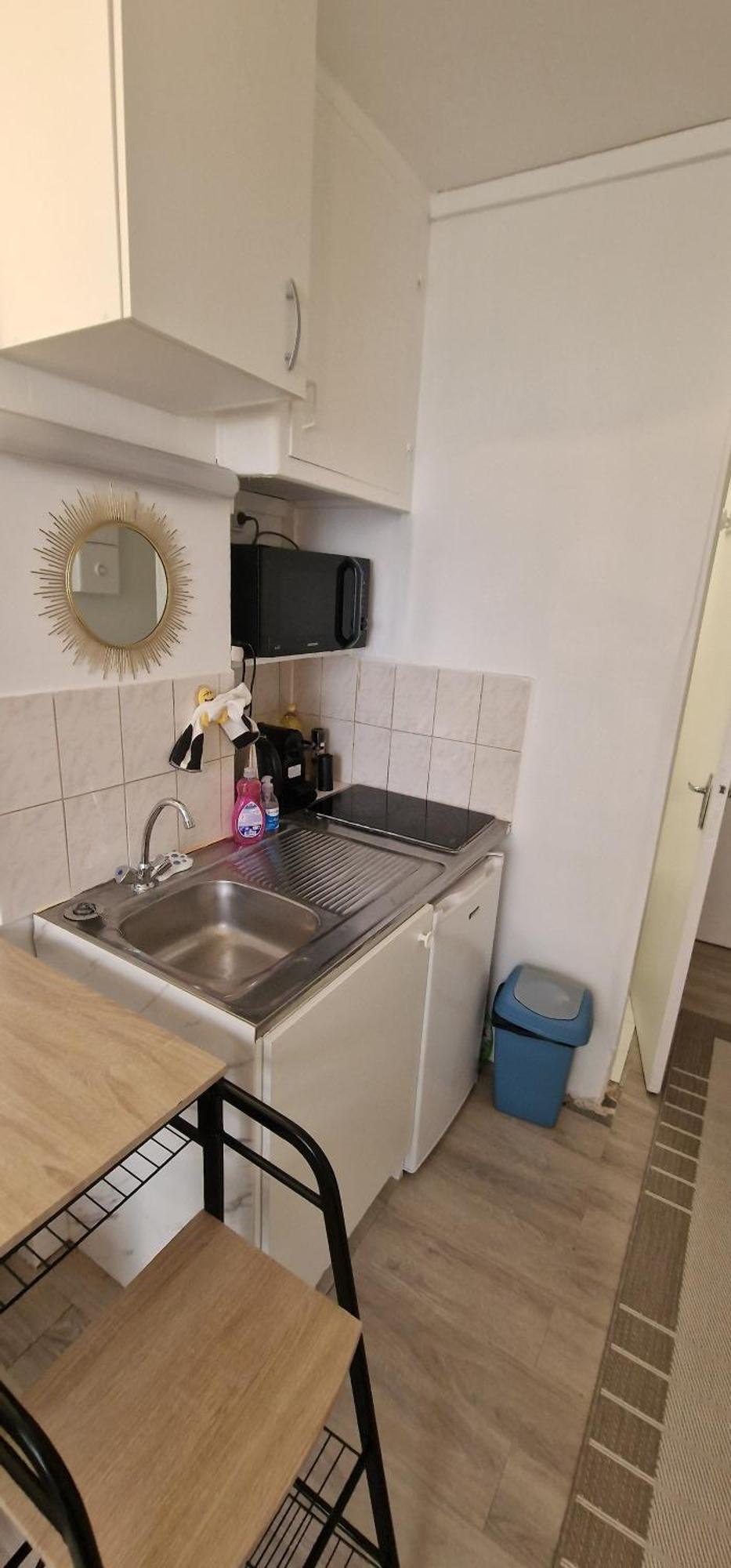 Appartement Jasmin 16Eme Paryż Zewnętrze zdjęcie