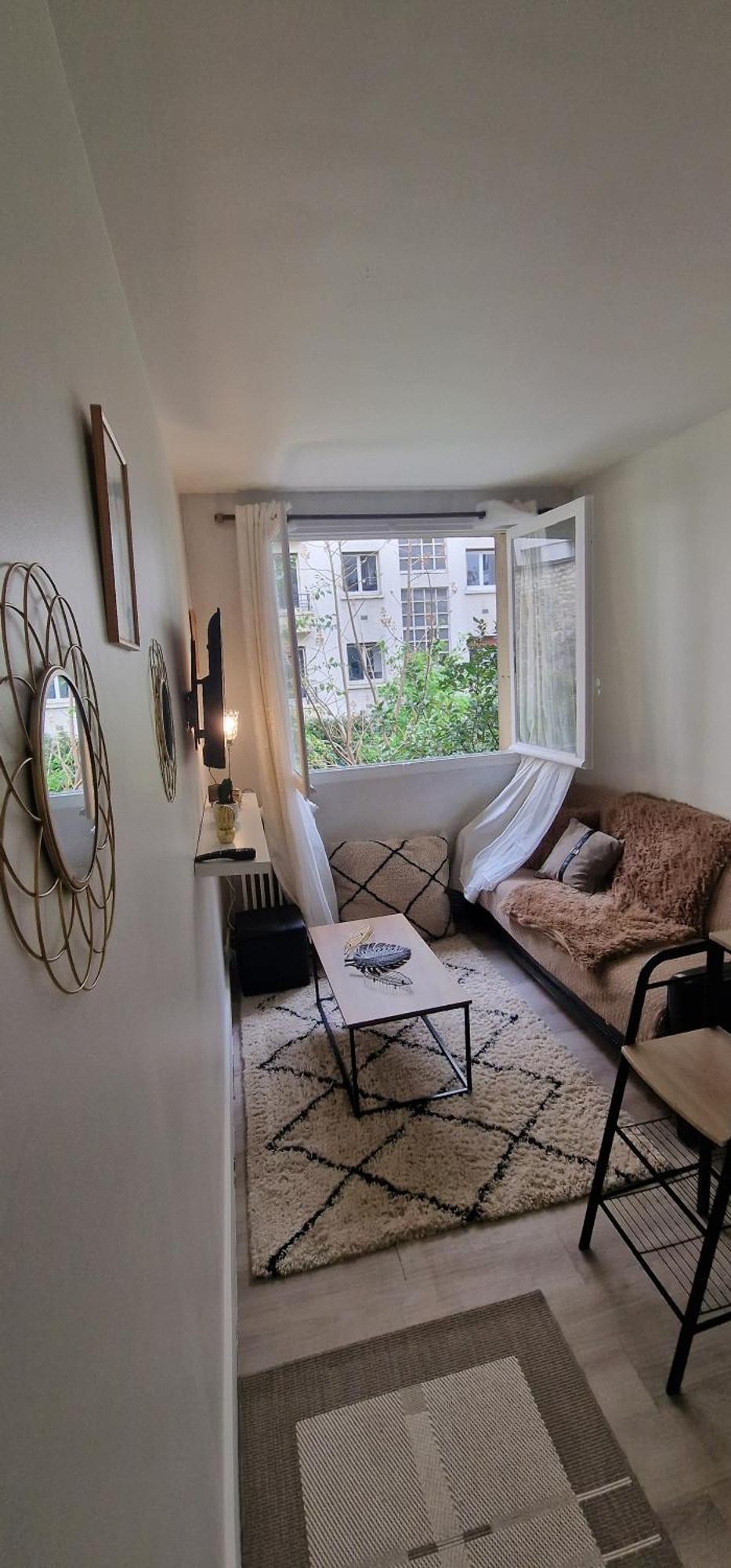 Appartement Jasmin 16Eme Paryż Zewnętrze zdjęcie