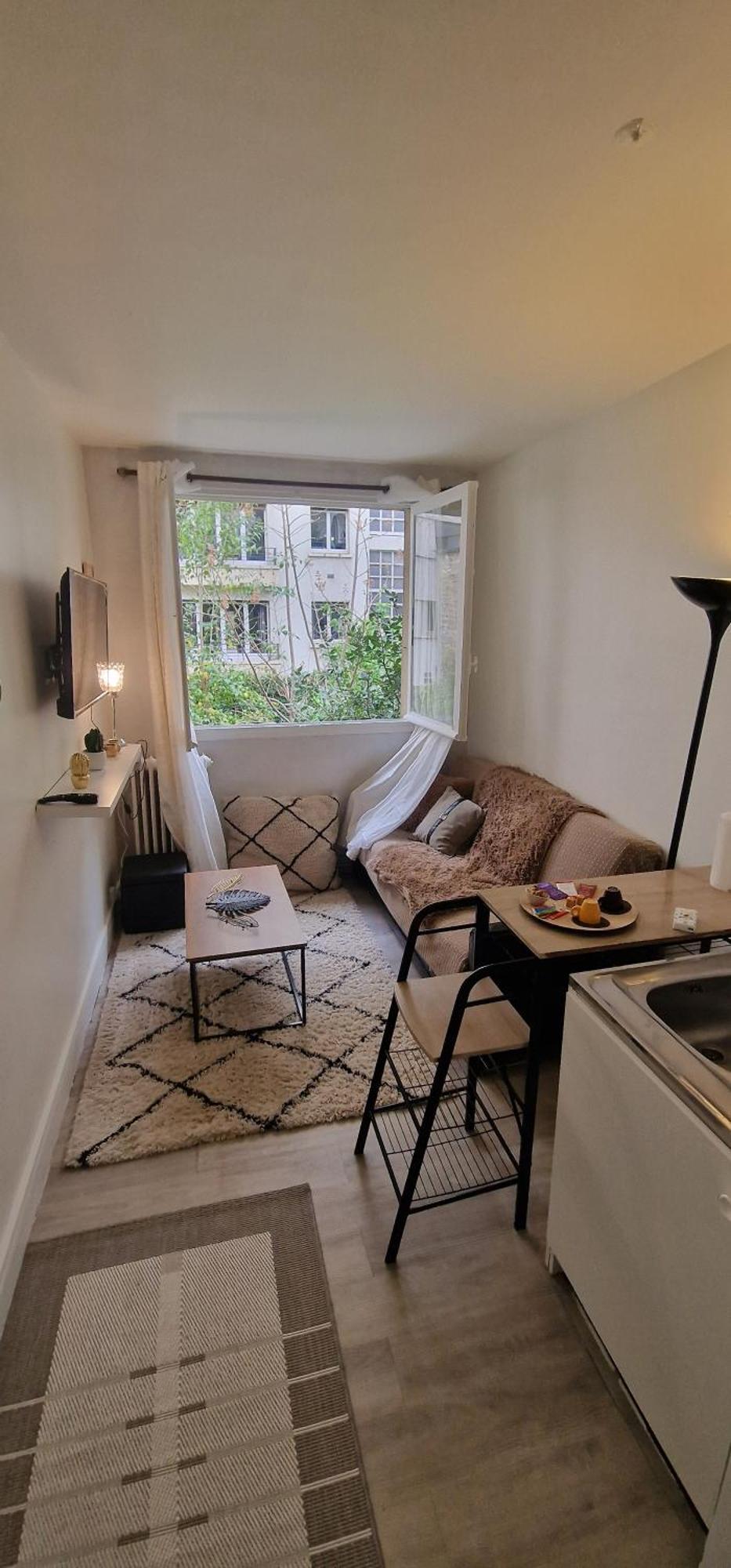 Appartement Jasmin 16Eme Paryż Zewnętrze zdjęcie